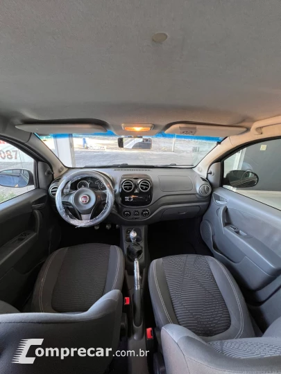 PALIO 1.0 MPI Attractive 8V
