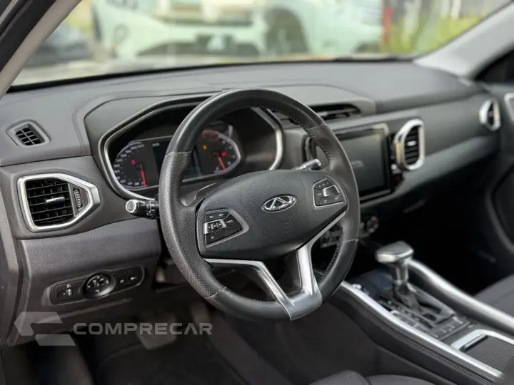 Tiggo 5X T 1.5 16V Turbo Flex Aut.