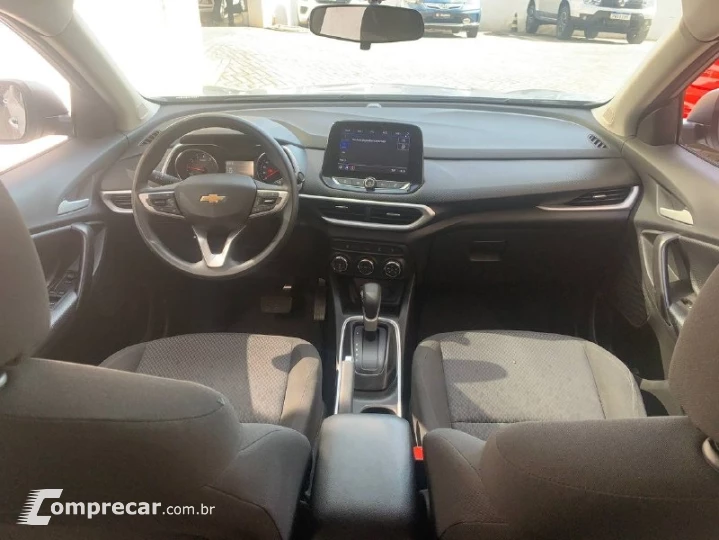 TRACKER 1.0 Turbo 12V Flex Aut.