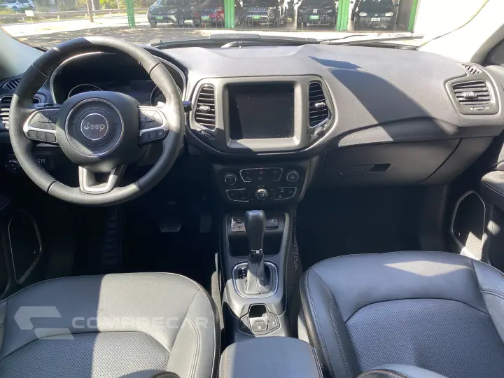 COMPASS 1.3 T270 Turbo Longitude