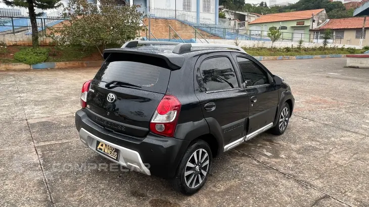 ETIOS CROSS 1.5 16V