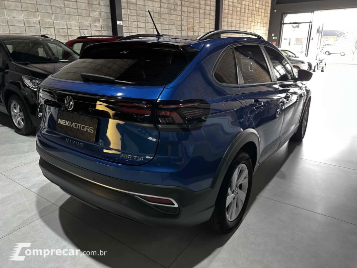 NIVUS 1.0 200 TSI TOTAL FLEX COMFORTLINE AUTOMÁTICO