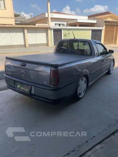 SAVEIRO 1.6 MI Super Surf CS 8V G.III