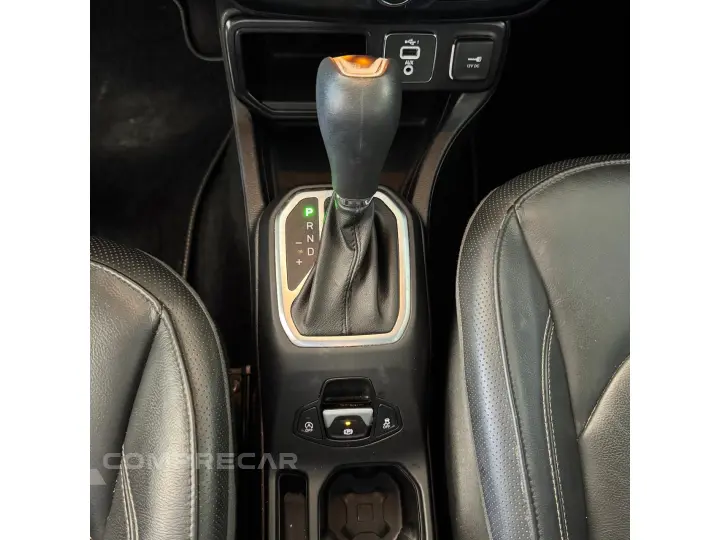 RENEGADE 1.8 16V FLEX LONGITUDE 4P AUTOMÁTICO