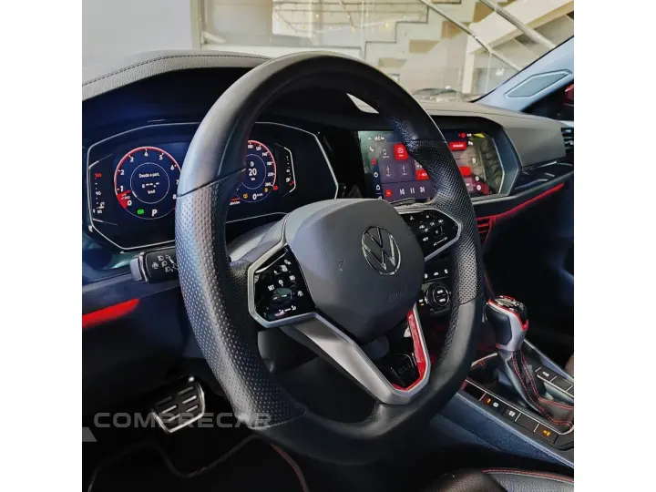 JETTA 2.0 350 TSI GASOLINA GLI DSG