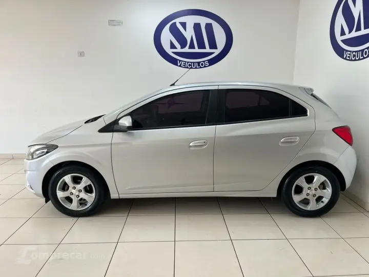 ONIX 1.4 MPFI LT 8V FLEX 4P AUTOMÁTICO