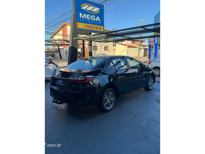 COROLLA 1.8 GLI 16V