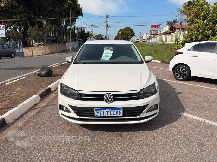 POLO 1.0 200 TSI COMFORTLINE AUTOMÁTICO