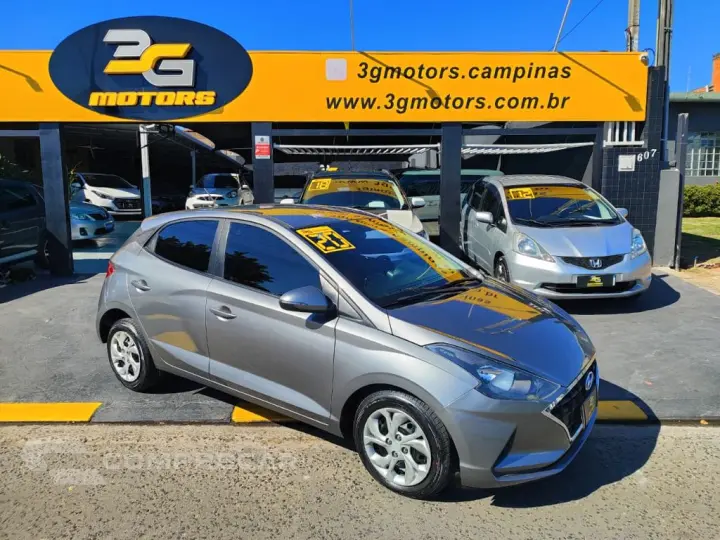 HB20 Vision 1.0 Flex 12V Mec.