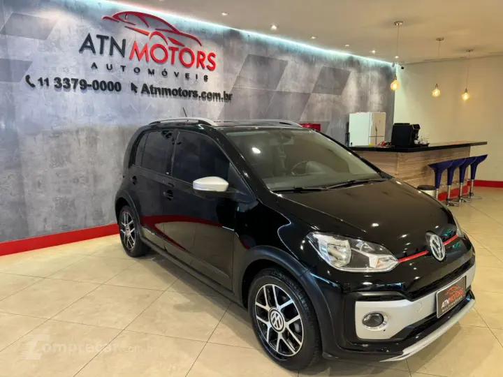 Cross UP 1.0 12V 4P TSI FLEX