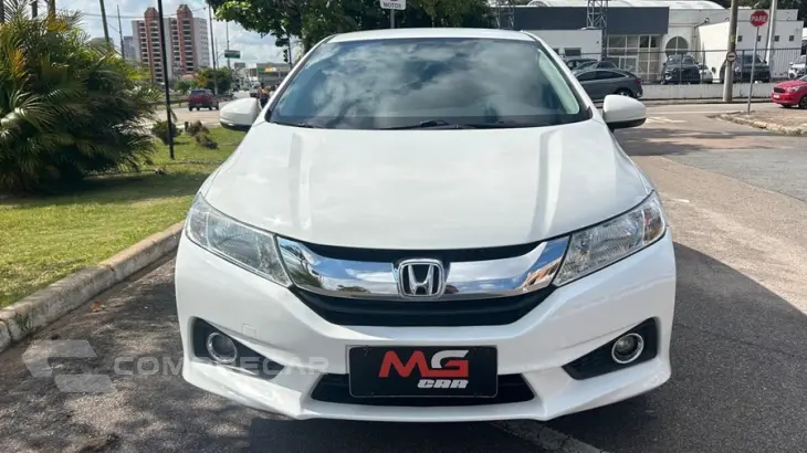 HONDA CITY 1.5 LX Sedan 16V