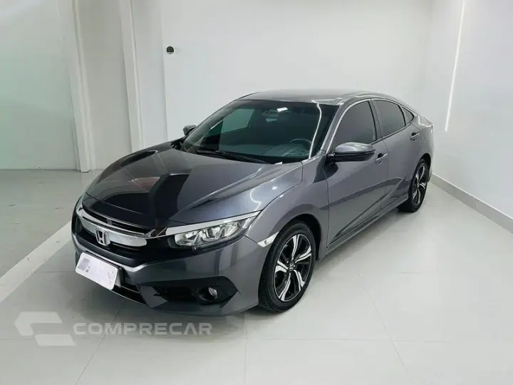 CIVIC EX CVT