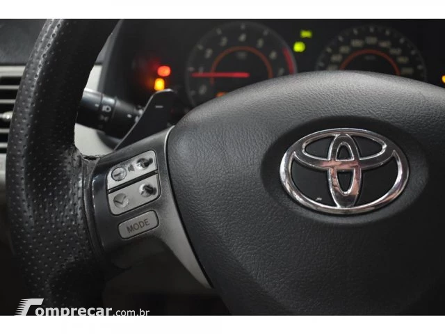 COROLLA - 2.0 ALTIS 16V 4P AUTOMÁTICO
