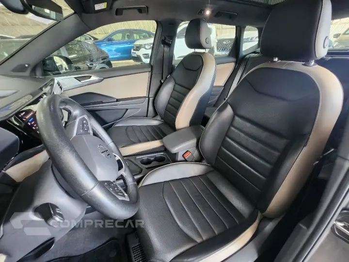 TAOS 1.4 250 TSI TOTAL FLEX HIGHLINE AUTOMÁTICO