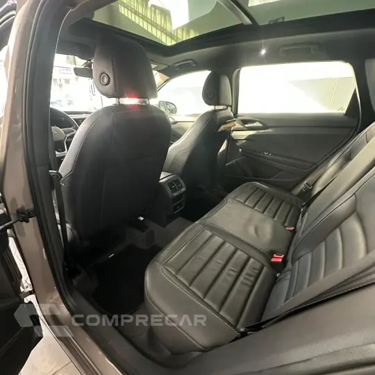 TAOS Highline 1.4 250 TSI Flex Aut.