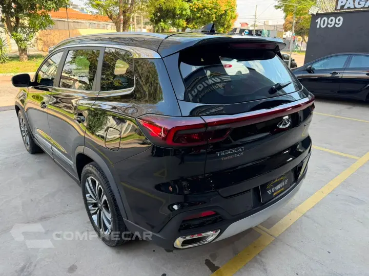 Tiggo 8 1.6 Tgdi Gasolina Txs Max Drive Dct