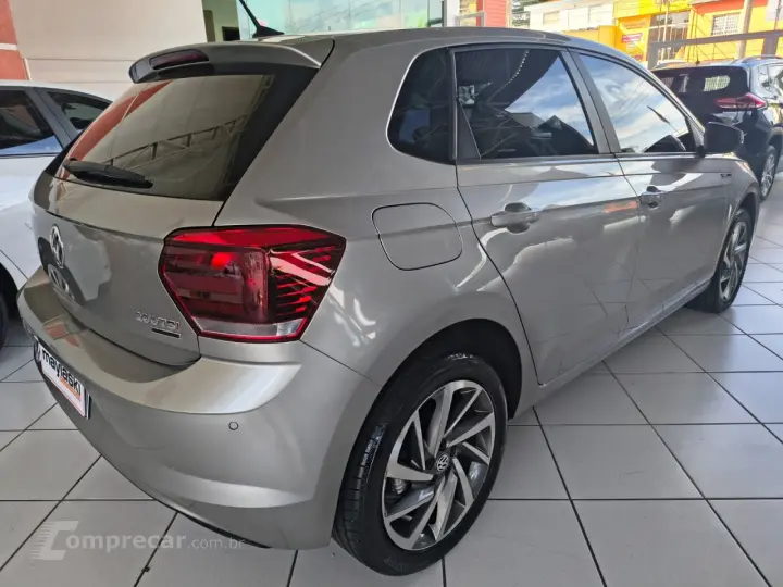 Polo Hatch 1.0 12V 4P 200 TSI HIGHLINE AUTOMÁTICO