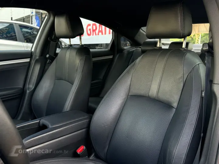 CIVIC 2.0 16vone EXL