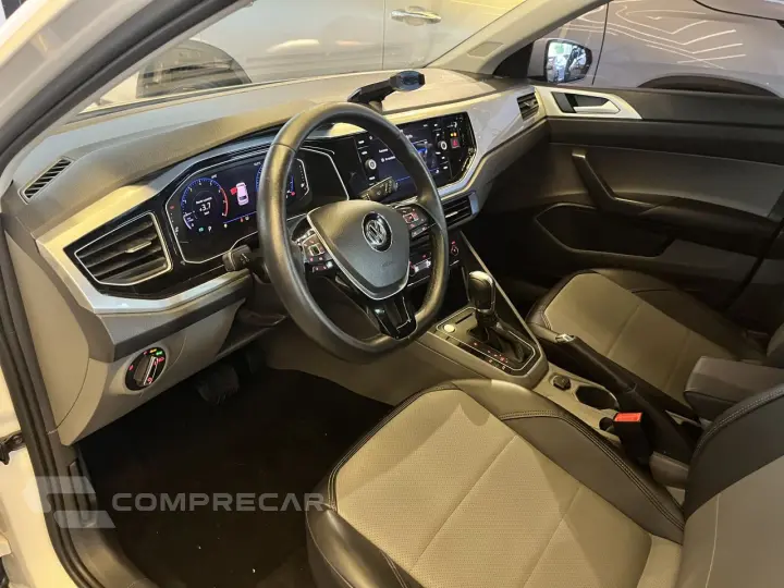 Polo Hatch 1.0 12V 4P 200 TSI HIGHLINE AUTOMÁTICO