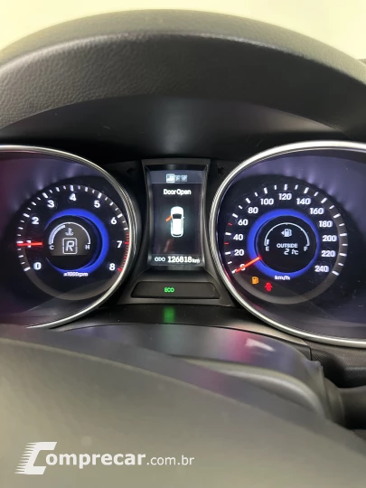 SANTA FÉ 3.5 V6 7L AWD