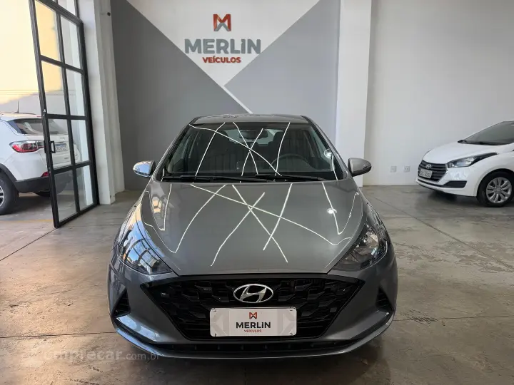 HB20 1.0 Tgdi Platinum