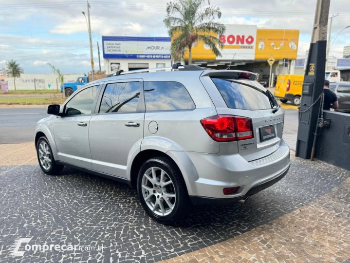 JOURNEY 3.6 RT V6 GASOLINA 4P AUTOMÁTICO