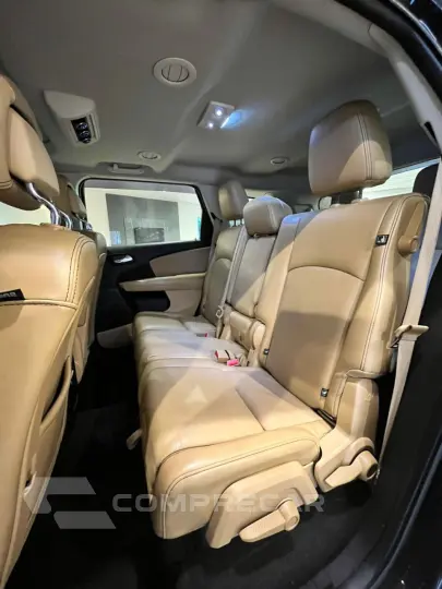 Freemont 2.4 16V 4P PRECISION AUTOMÁTICO 7 LUGARES