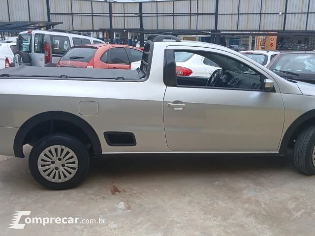 SAVEIRO - 1.6 MI CS 8V 2P MANUAL G.V
