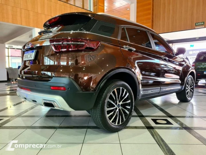 TERRITORY SEL 1.5 GTDI ECOBOOST AUT.