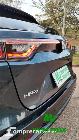 HR-V 1.5 DI I-vtec Turbo Touring