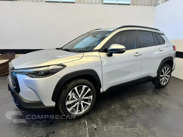 COROLLA CROSS XRE 2.0 16V FLEX AUT