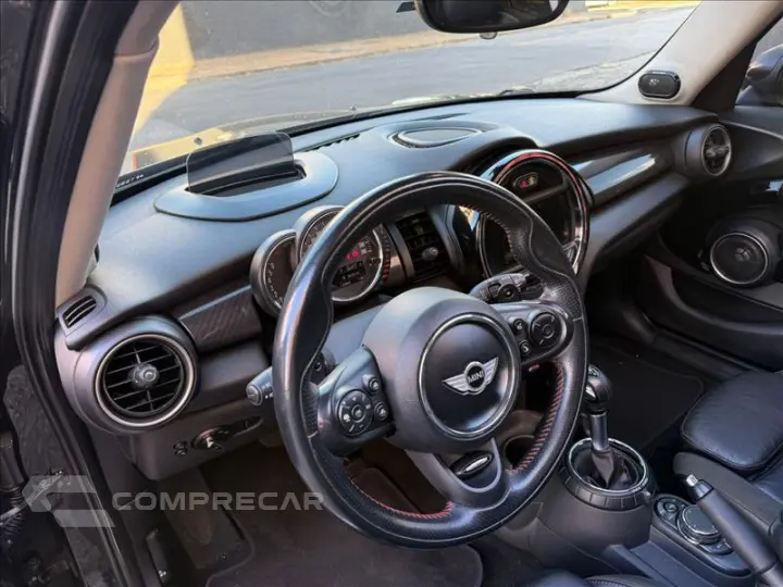 COOPER 2.0 S TOP 16V Turbo