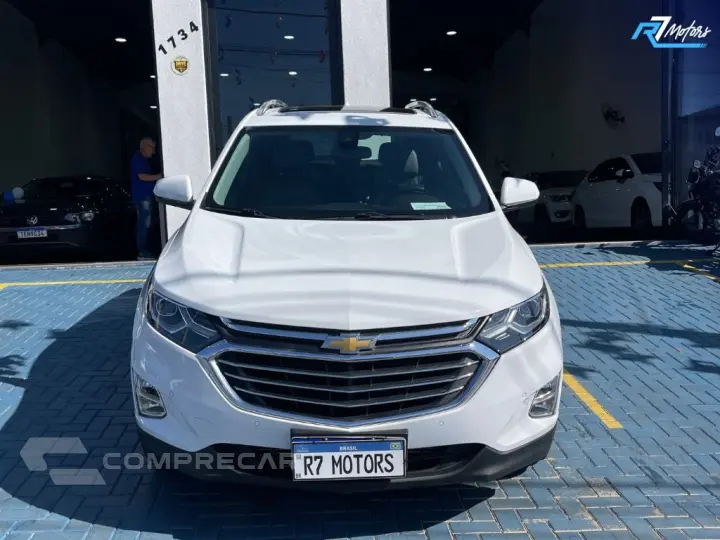 EQUINOX 2.0 16V TURBO GASOLINA PREMIER AWD AUTOMÁTICO