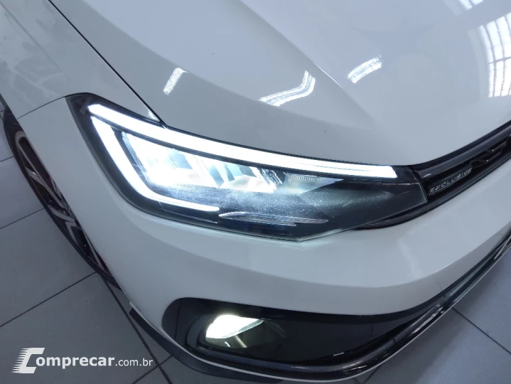 VIRTUS 1.4 250 TSI EXCLUSIVE AUTOMÁTICO