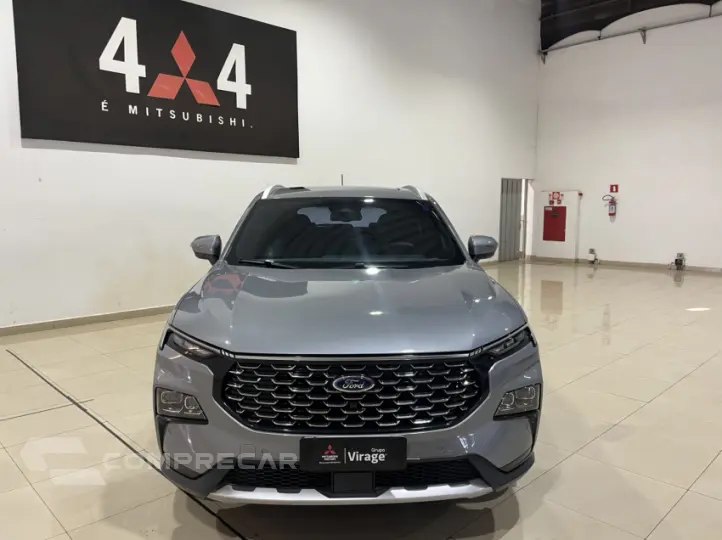 TERRITORY 1.5 Ecoboost Gtdi Titanium
