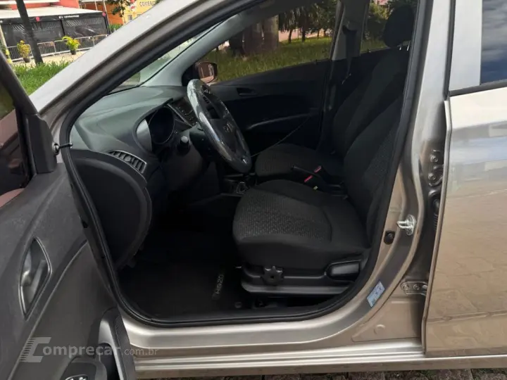 HB20 Unique 1.0 Flex 12V Mec.