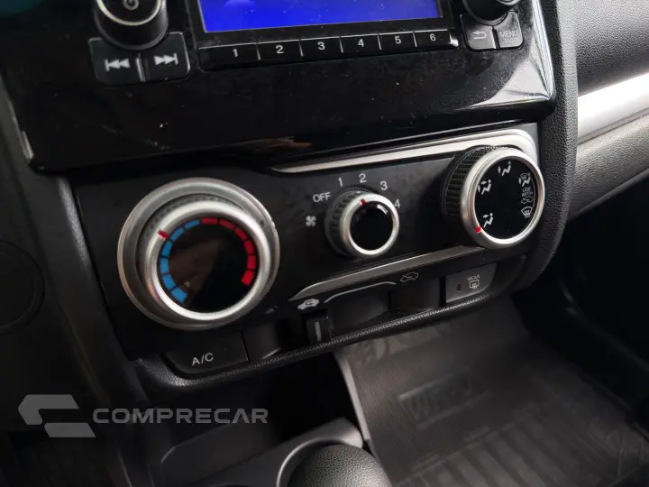 Wr-V 1.5 16V Flexone Ex Cvt