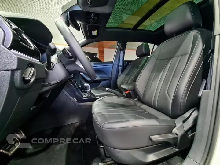 T-CROSS HIGHLINE 1.4 TSI FLEX 16V 5P AUT