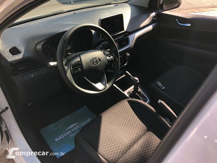 Hb20 1.6 16V Flex Vision Automático
