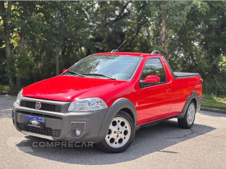 STRADA 1.4 MPI FREEDOM CS 8V FLEX 2P MANUAL