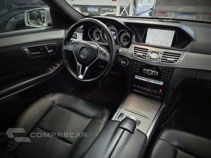 E 250 2.0 AVANTGARDE 16V TURBO GASOLINA 4P AUTOMATICO