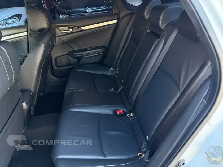 CIVIC EXL CVT 2.0