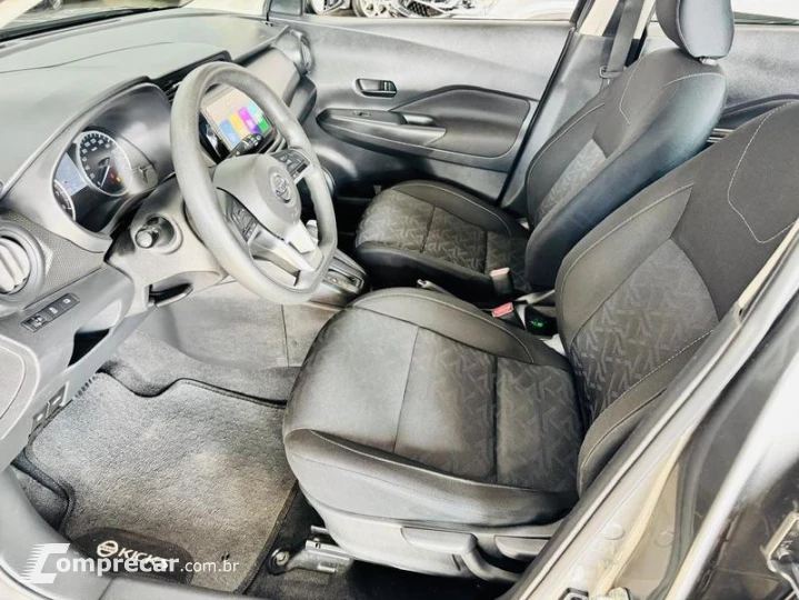 KICKS ACTIVE CVT
