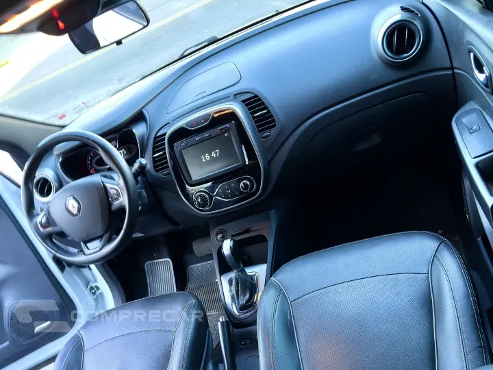 CAPTUR 1.6 16V SCE FLEX BOSE X-TRONIC
