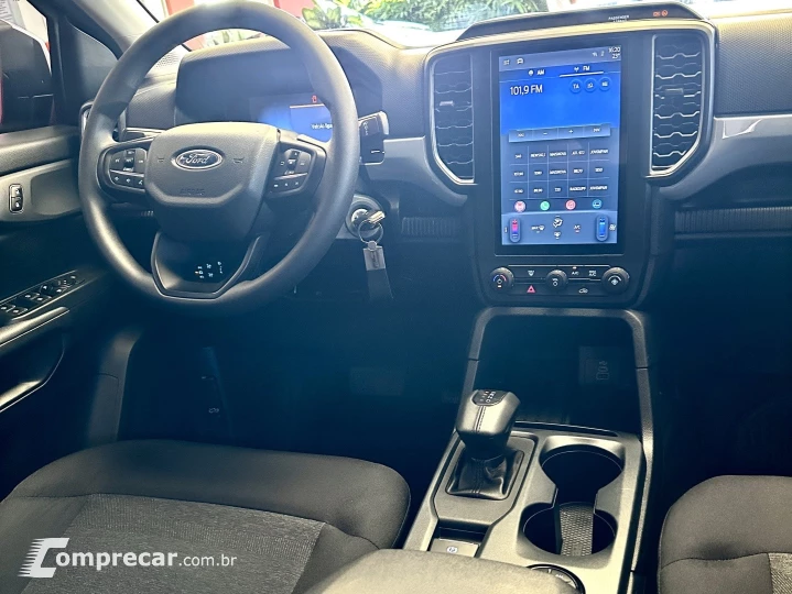 RANGER 3.0 V6 TURBO DIESEL CD XLS 4X4 AUTOMÁTICO