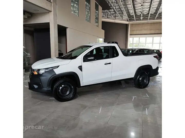 STRADA 1.3 FIREFLY FLEX ENDURANCE CS MANUAL