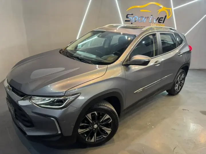 TRACKER Premier 1.2 Turbo 12V Flex Aut.