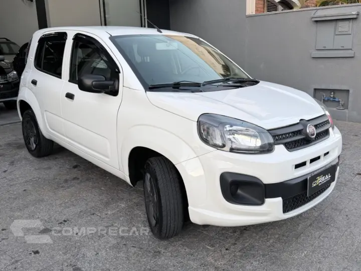 UNO 1.0 FIRE FLEX ATTRACTIVE MANUAL