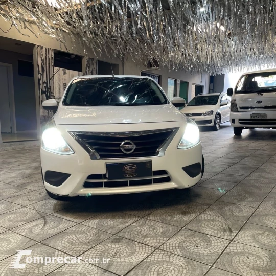 VERSA 1.6 16V SV