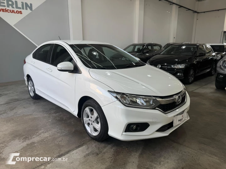 CITY 1.5 Personal 16V